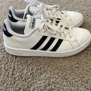 Adidas shoes size 7.5